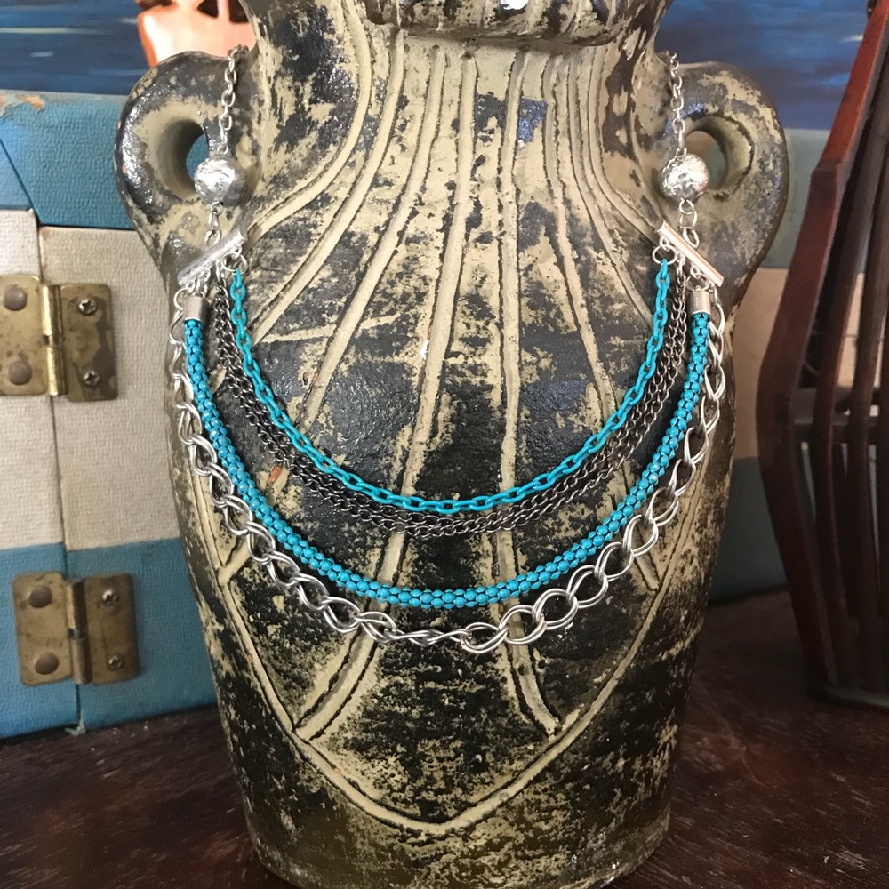 🆓 Multi-chain necklace